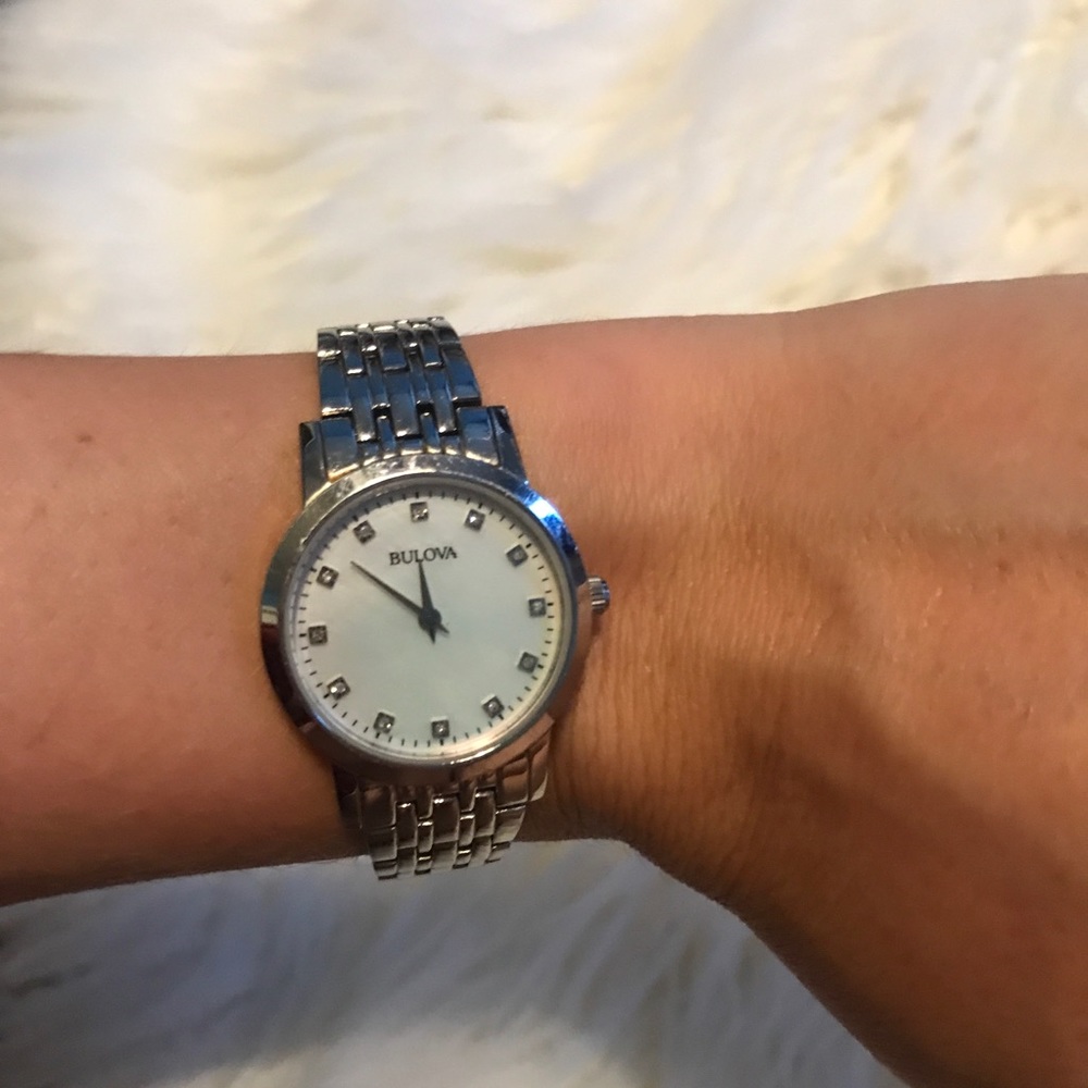 Bulova watch